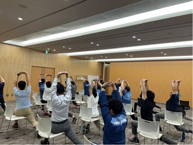 法人向けサービスの活動写真 2