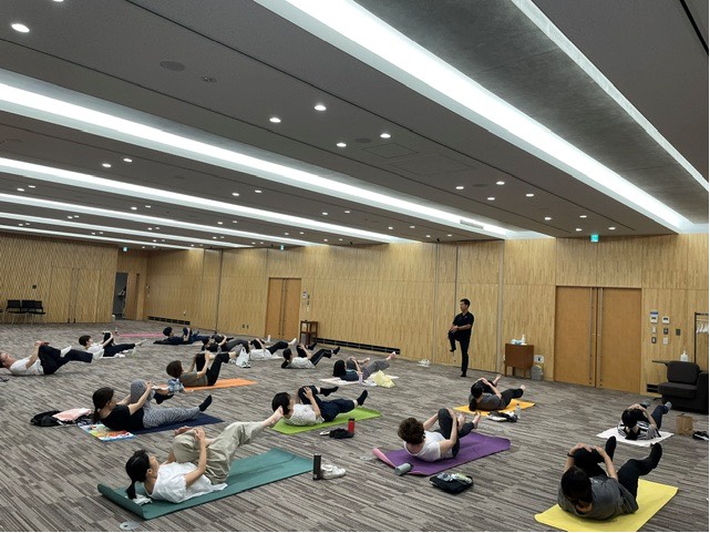 法人向けサービスの活動写真 3
